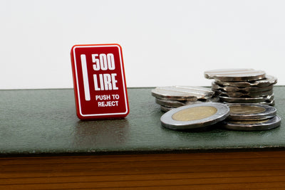 Spilletta 500 Lire