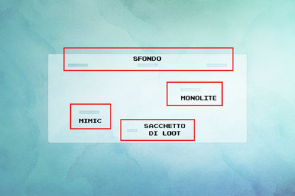 Diorama LEVEL UP! di compleanno
