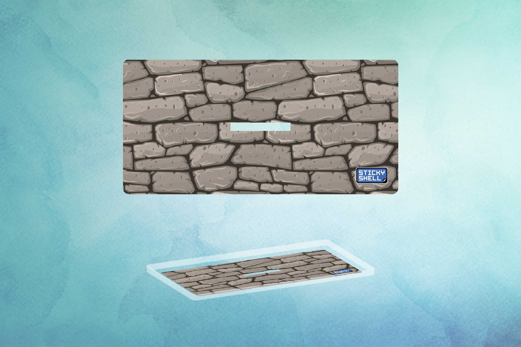 Monolite LEVEL UP! di compleanno