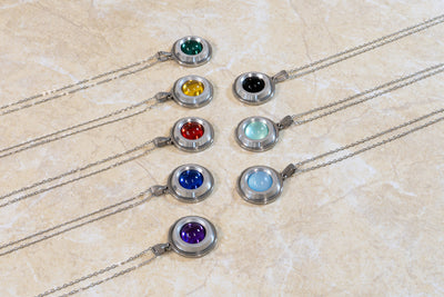 Materia Necklace ➀