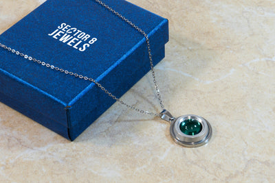 Materia Necklace ➀