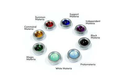 Materia Necklace ➀