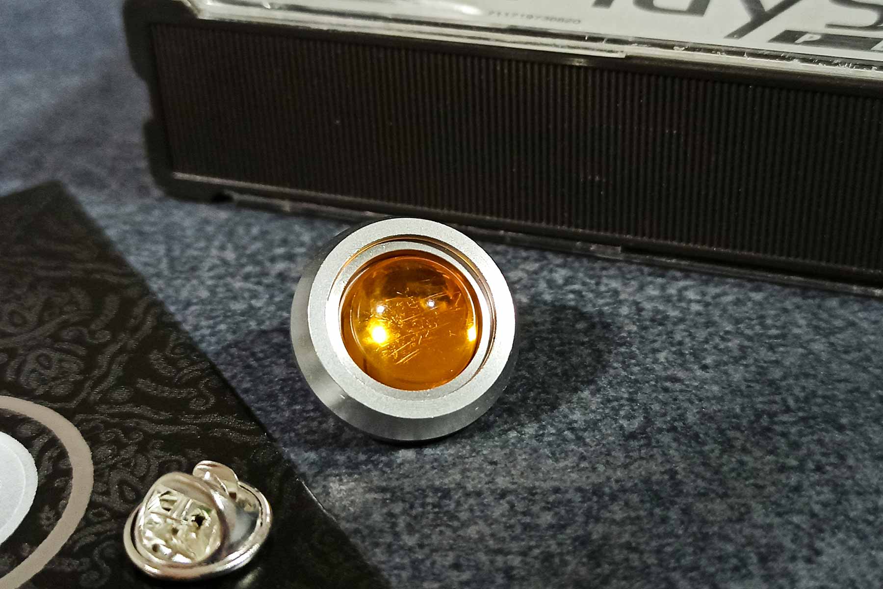 Spilletta Materia ➀